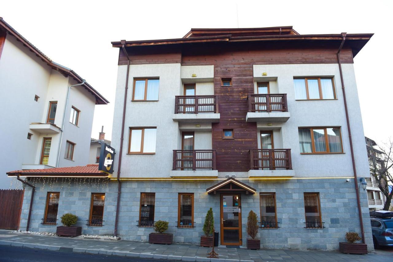 Family Hotel Lazur Bansko Exterior photo