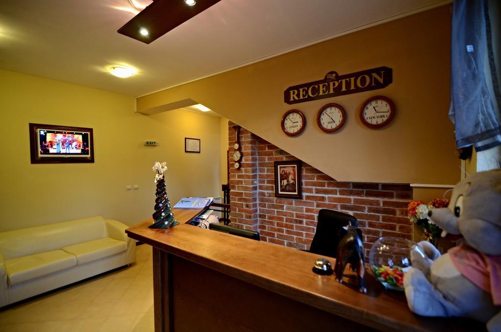 Family Hotel Lazur Bansko Exterior photo