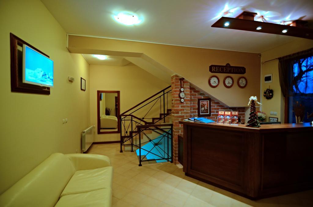 Family Hotel Lazur Bansko Exterior photo